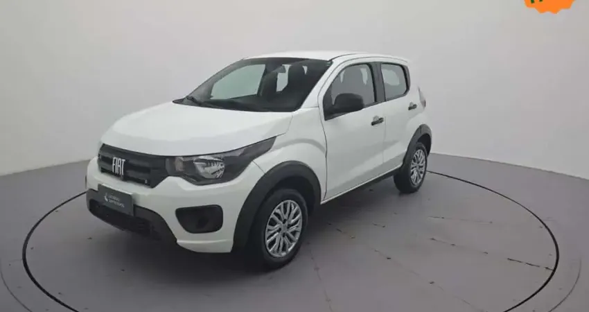 Fiat Mobi 2024 1.0 evo flex like. manual