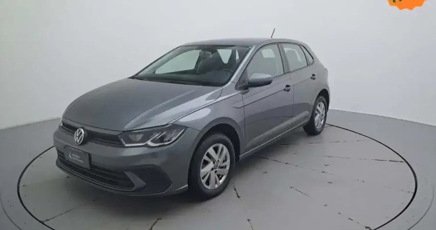 Volkswagen Polo 2024 1.0 mpi manual