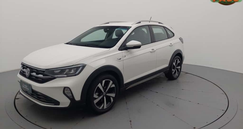 Volkswagen Nivus 2024 1.0 200 tsi total flex highline automático