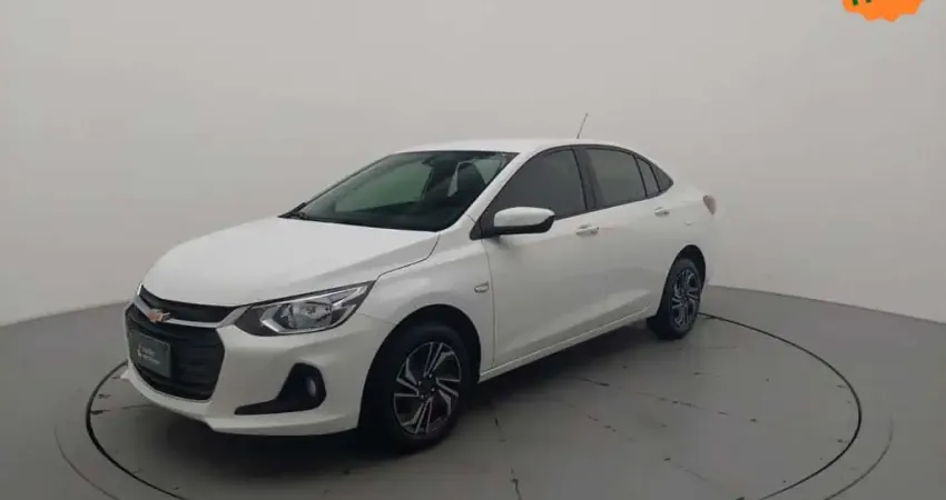 Chevrolet Onix 2025 1.0 flex plus lt manual