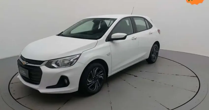 Chevrolet Onix 2024 1.0 flex lt manual