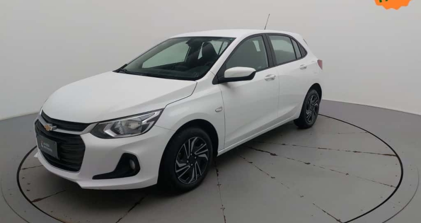 Chevrolet Onix 2024 1.0 flex lt manual