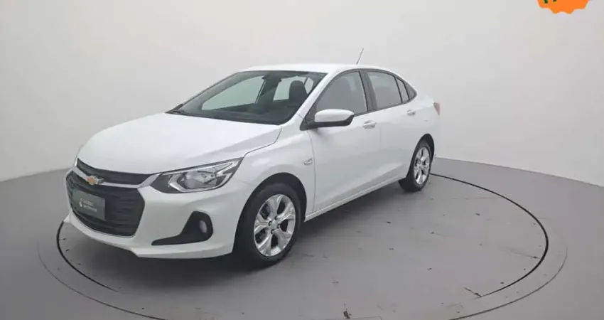 Chevrolet Onix 2024 1.0 turbo flex ltz automático