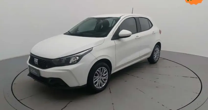 Fiat Argo 2023 1.0 firefly flex drive manual