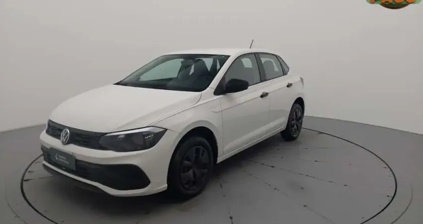 Volkswagen Polo 2024 1.0 mpi track manual