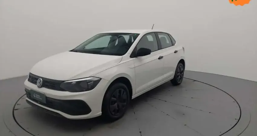 Volkswagen Polo 2024 1.0 mpi track manual