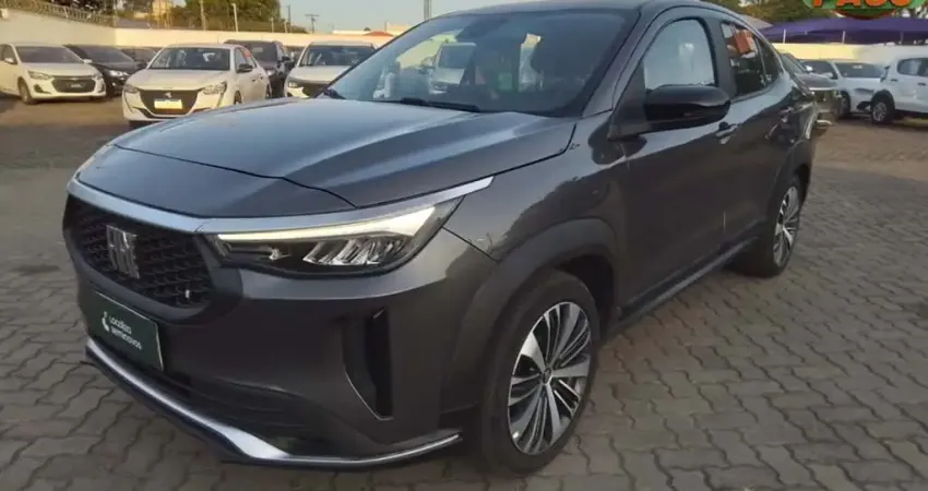 Fiat Fastback 2024 1.0 turbo 200 flex audace cvt