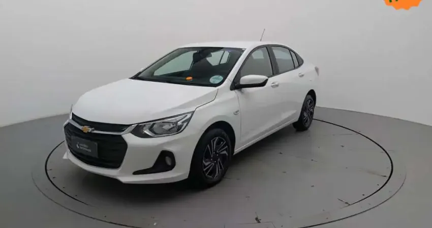 Chevrolet Onix 2024 1.0 flex plus lt manual