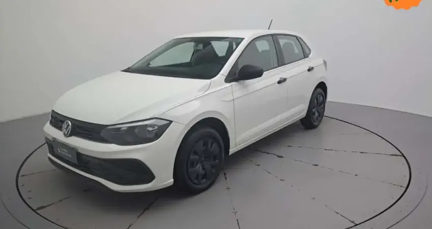 Volkswagen Polo 2024 1.0 mpi manual