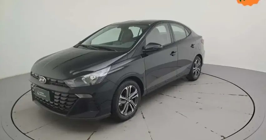 Hyundai Hb20s 2024 1.0 tgdi flex comfort automático