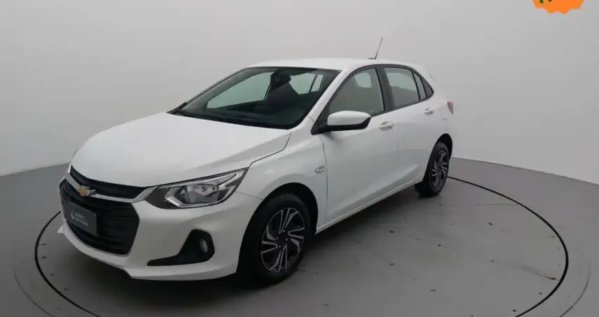 Chevrolet Onix 2024 1.0 flex lt manual