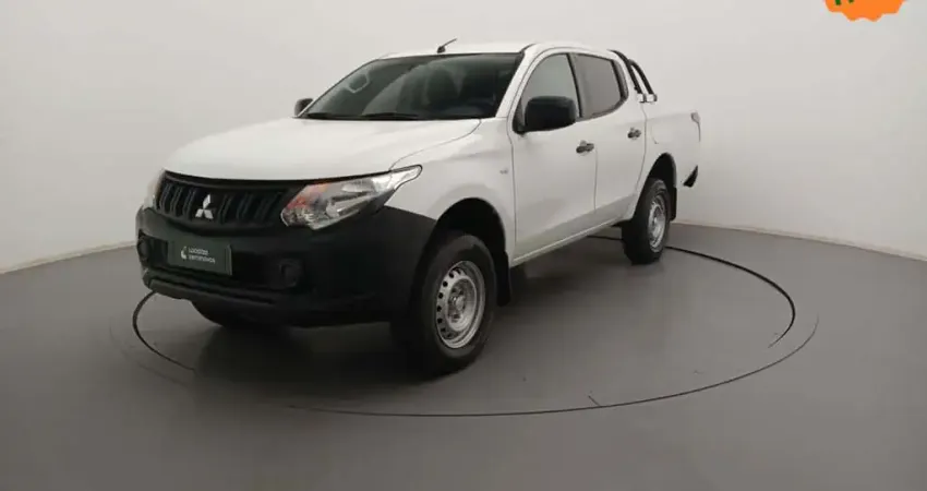 Mitsubishi L200 triton 2022 2.4 16v turbo diesel sport gls cd 4p 4x4 automático