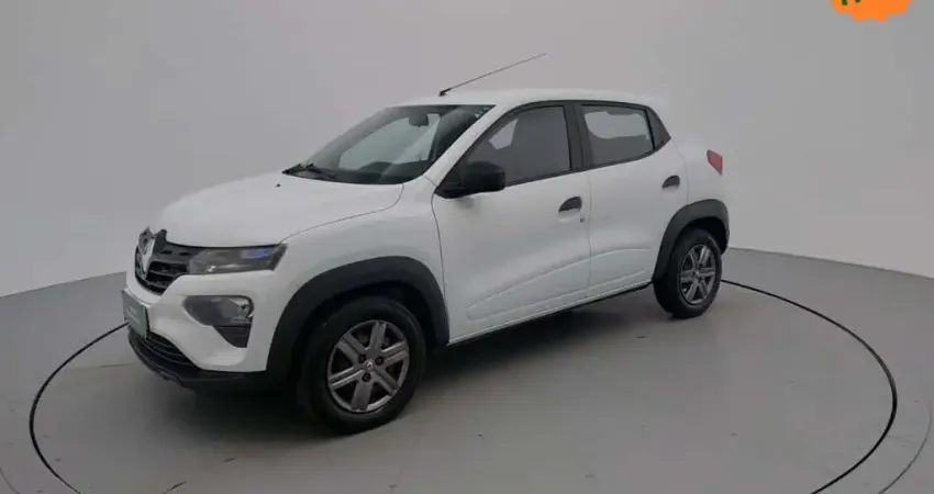 Renault Kwid 2023 1.0 12v sce flex zen manual