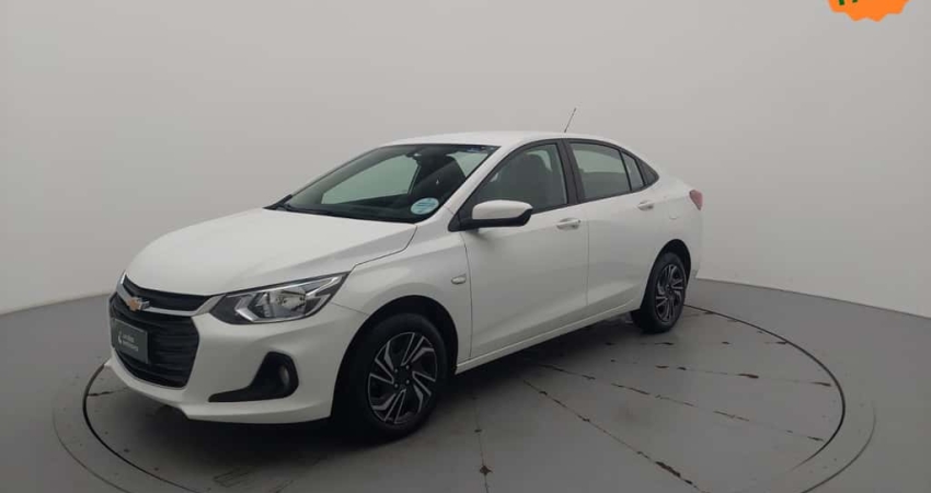 Chevrolet Onix 2025 1.0 flex plus lt manual