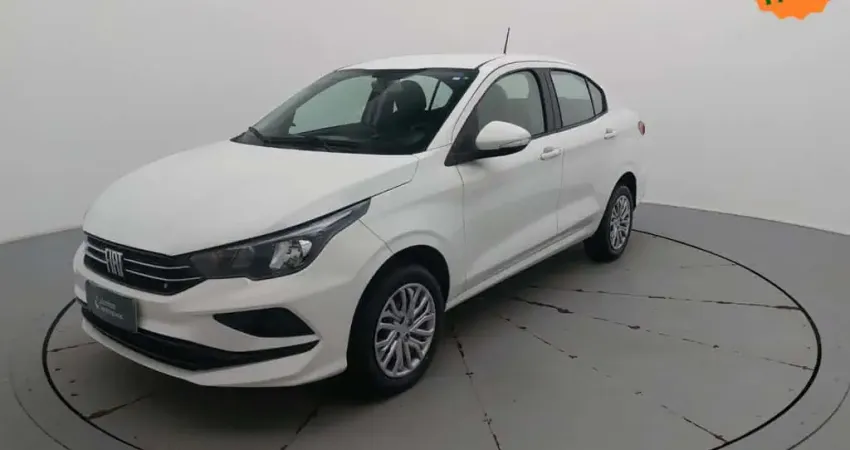 Fiat Cronos 2025 1.0 firefly flex drive manual