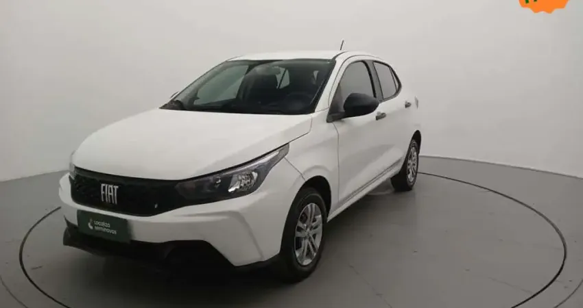 Fiat Argo 2023 1.0 firefly flex manual