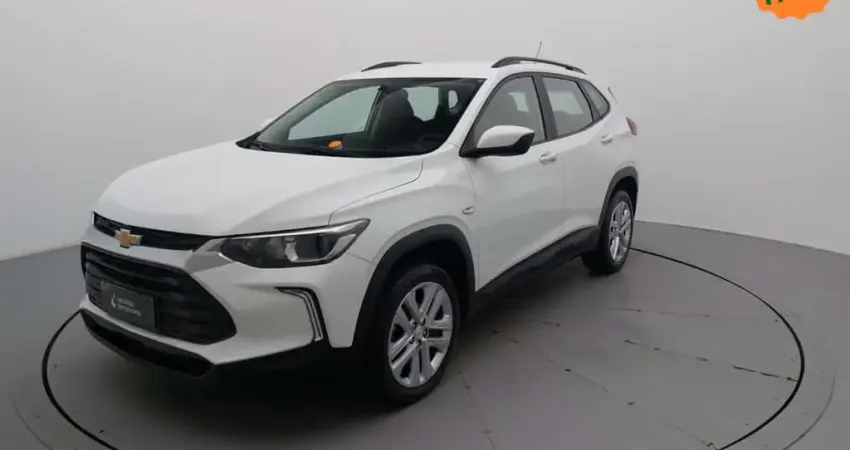 Chevrolet Tracker 2024 1.0 turbo flex lt automático