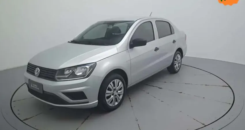 Volkswagen Voyage 2023 1.0 12v mpi totalflex 4p manual