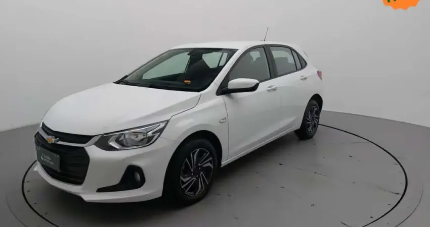 Chevrolet Onix 2025 1.0 turbo flex lt manual