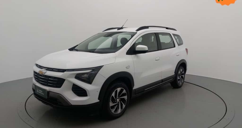 Chevrolet Spin 2025 1.8 premier 8v flex 4p automático