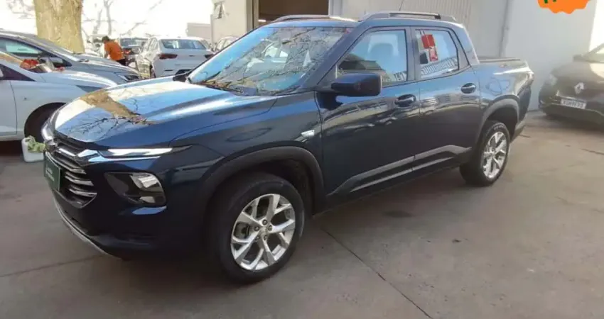 Chevrolet Montana 2025 1.2 turbo flex ltz automático
