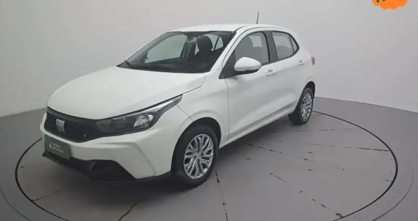 Fiat Argo 2025 1.0 firefly flex drive manual