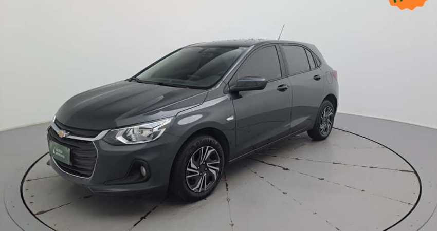 Chevrolet Onix 2025 1.0 turbo flex lt manual