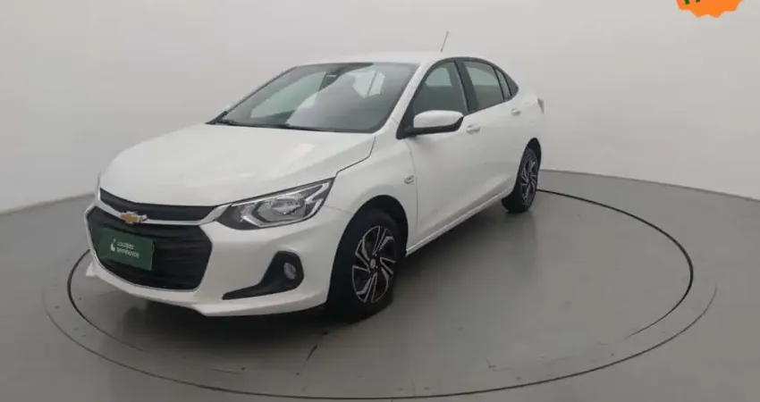 Chevrolet Onix 2025 1.0 flex plus lt manual