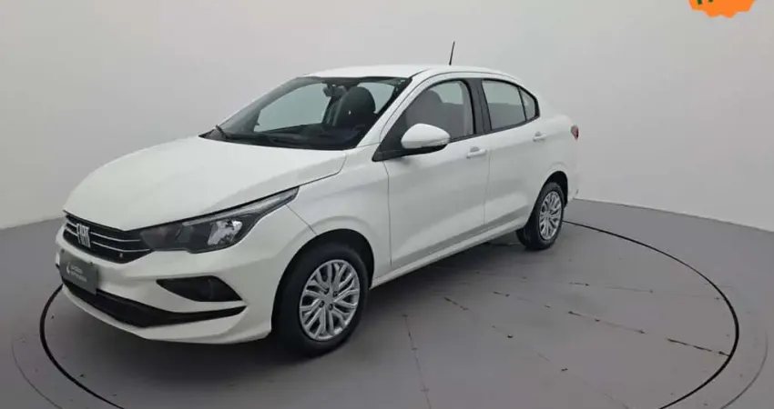 Fiat Cronos 2024 1.3 firefly flex drive manual