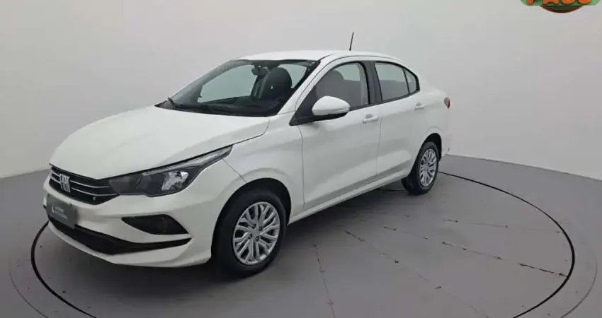 Fiat Cronos 2024 1.3 firefly flex drive manual