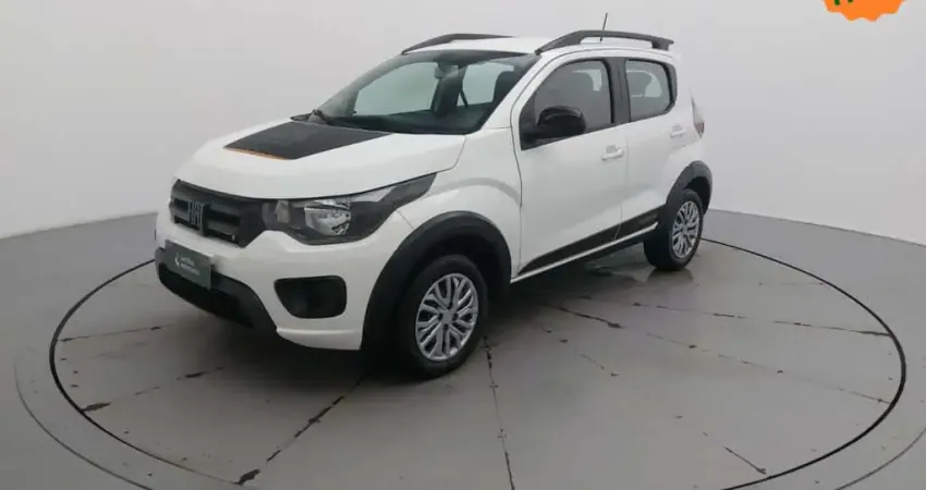 Fiat Mobi 2024 1.0 evo flex trekking manual