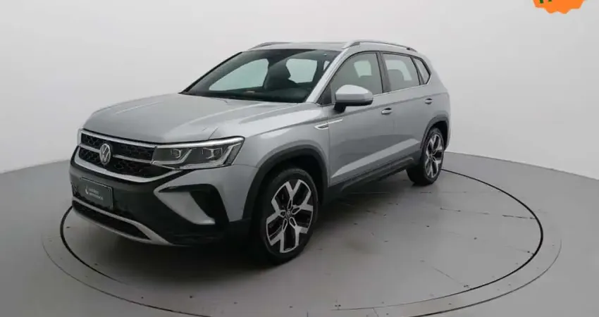 Volkswagen Taos 2024 1.4 250 tsi total flex highline automático