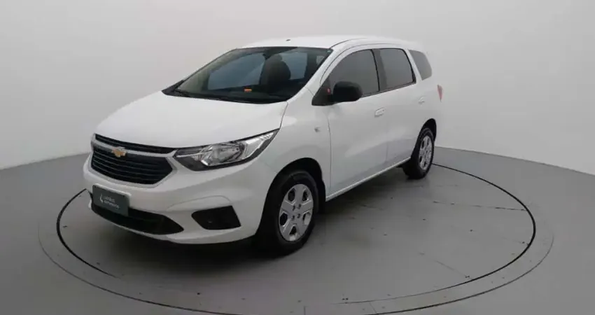 Chevrolet Spin 2024 1.8 ls 8v flex 4p manual