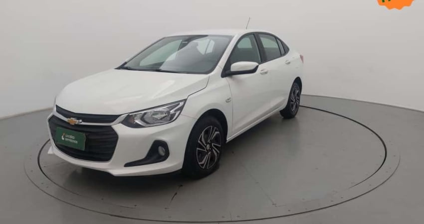Chevrolet Onix 2025 1.0 flex plus lt manual