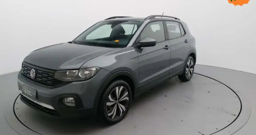 Volkswagen T-cross 2024 1.0 200 tsi total flex automático