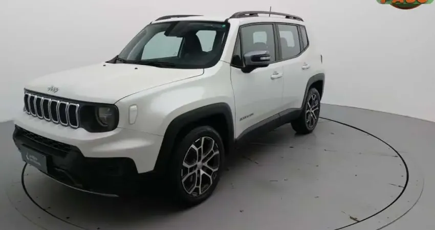 Jeep Renegade 2023 1.3 t270 turbo flex longitude at6