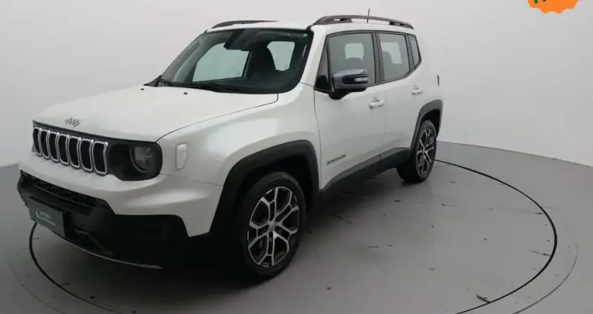 Jeep Renegade 2023 1.3 t270 turbo flex longitude at6