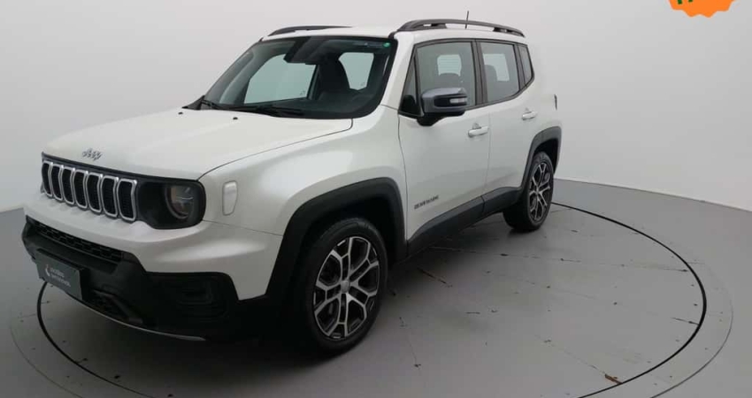 Jeep Renegade 2023 1.3 t270 turbo flex longitude at6