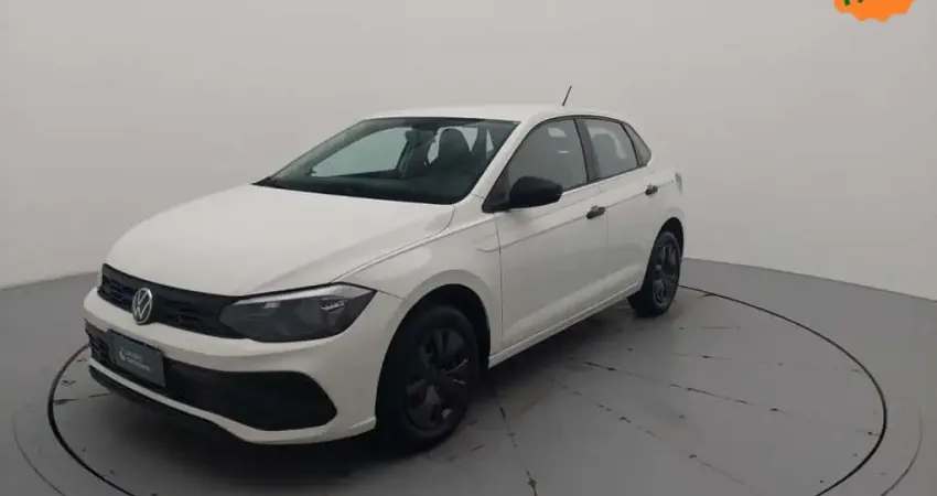 Volkswagen Polo 2025 1.0 mpi track manual