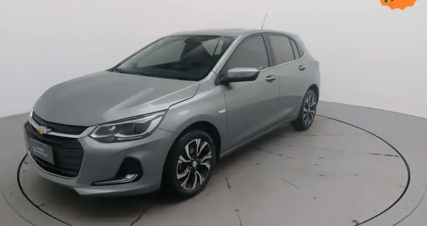 Chevrolet Onix 2024 1.0 turbo flex premier automático