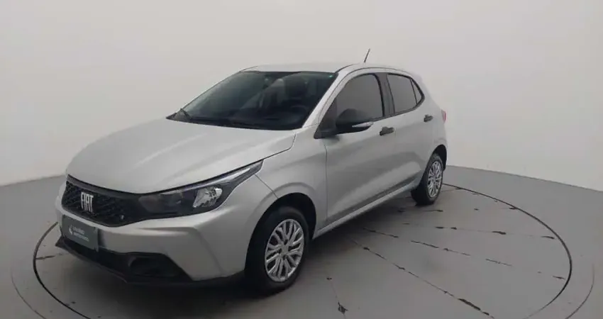 Fiat Argo 2025 1.0 firefly flex manual