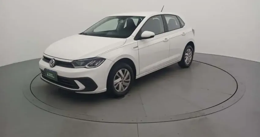 Volkswagen Polo 2025 1.0 170 tsi comfortline automático