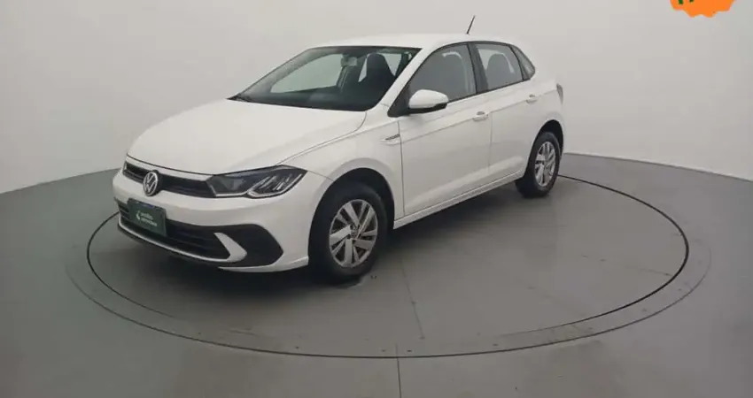 Volkswagen Polo 2025 1.0 170 tsi comfortline automático