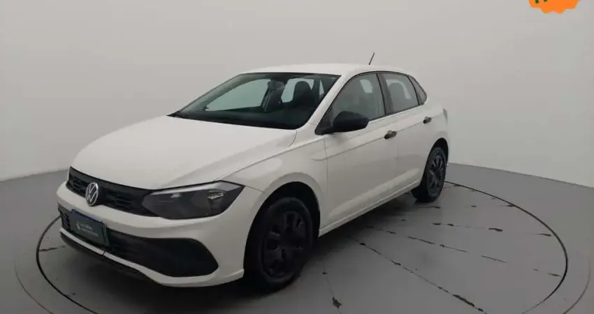 Volkswagen Polo 2024 1.0 mpi track manual