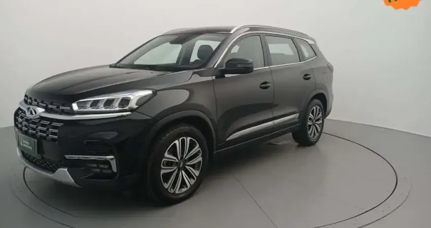 Chery Tiggo 8 2023 1.6 tgdi gasolina txs dct