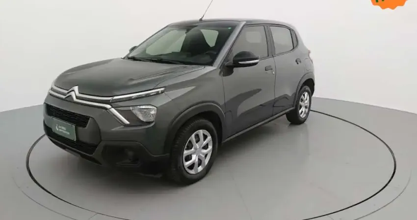 Citroen C3 2025 1.0 firefly flex live pack manual