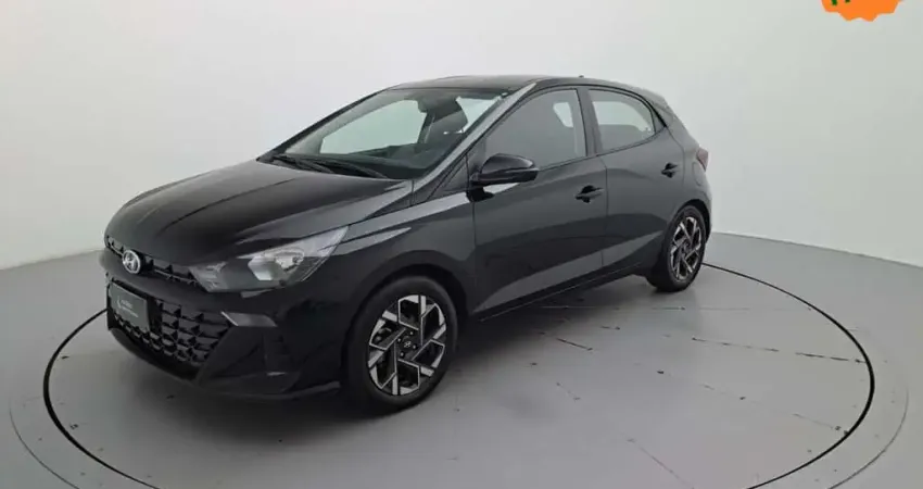 Hyundai Hb20 2024 1.0 tgdi flex comfort plus automático