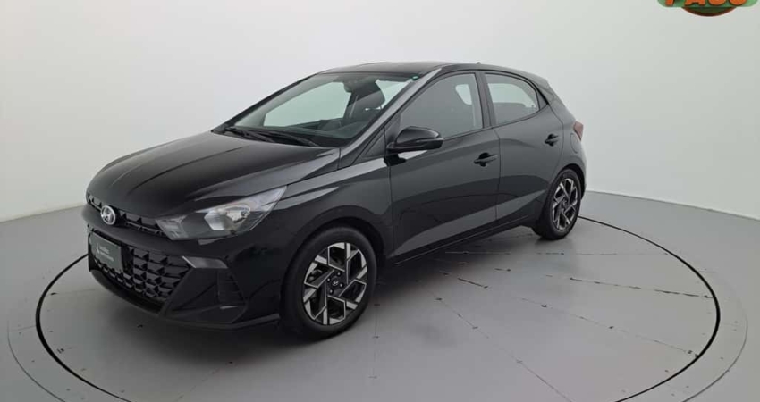 Hyundai Hb20 2024 1.0 tgdi flex comfort plus automático