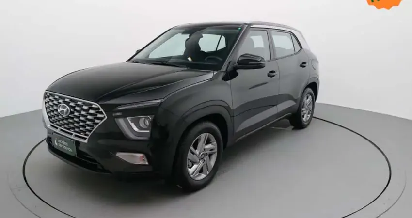 Hyundai Creta 2025 1.0 tgdi flex comfort plus automático