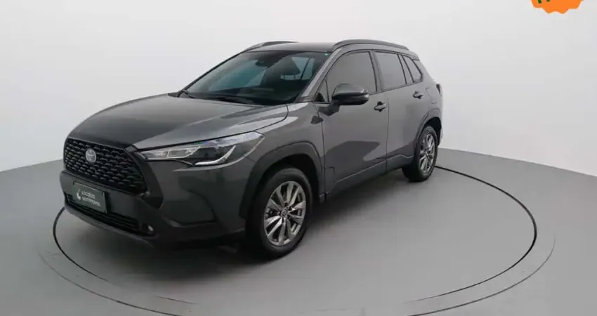 Toyota Corolla cross 2023 2.0 vvt-ie flex xr direct shift